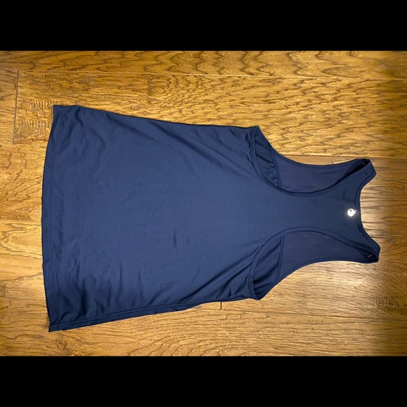 Lorna Jane Mesh Razorback Tank - Picture 2 of 4